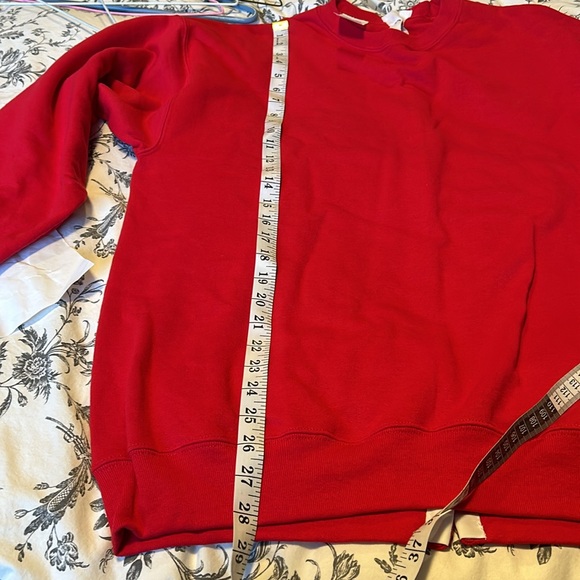 Hanes adaptive top - unisex size large - Picture 6 of 7